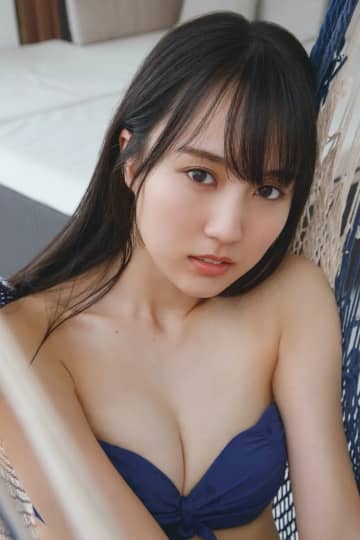 賀喜遥香 おっぱい