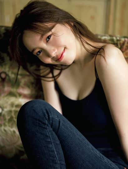 飯豊まりえ エロ