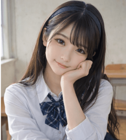 女の子画像