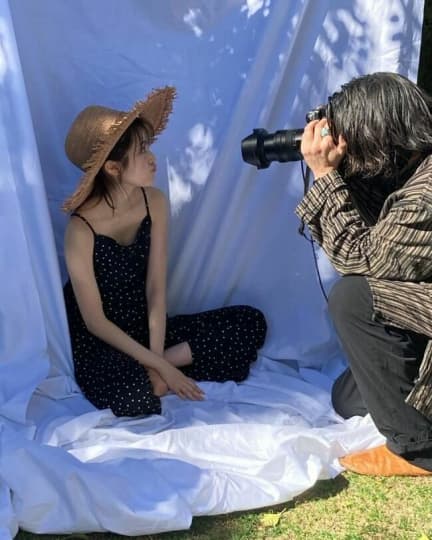 福本莉子 おっぱい