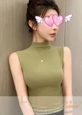 ラグーンの女の子