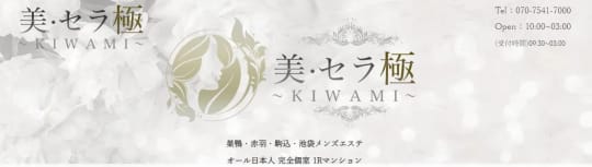 美・セラ 極～KIWAMI～