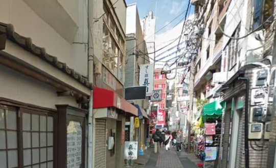店舗外観