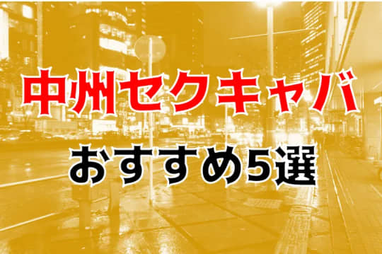 中州セクキャバ紹介記事