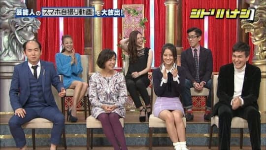 岡田結実のエロいパンチラ画像