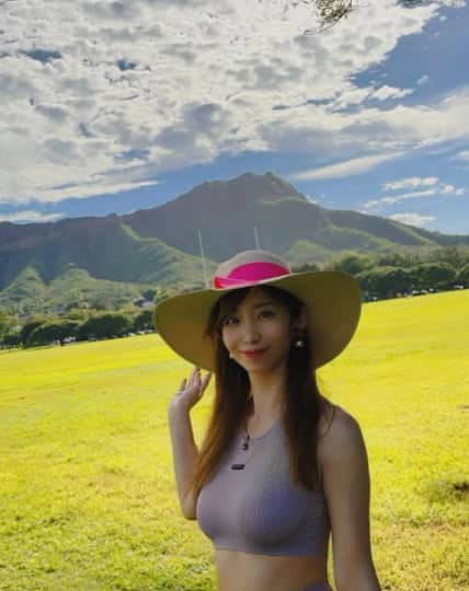 塩地美澄　乳首