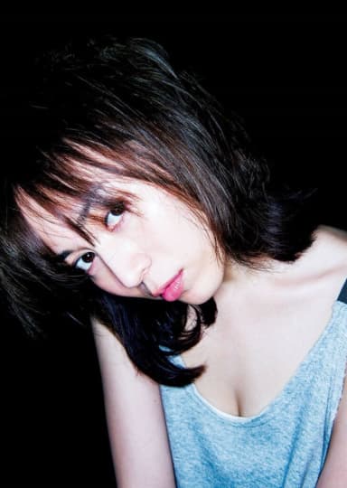 比嘉愛未 エロ