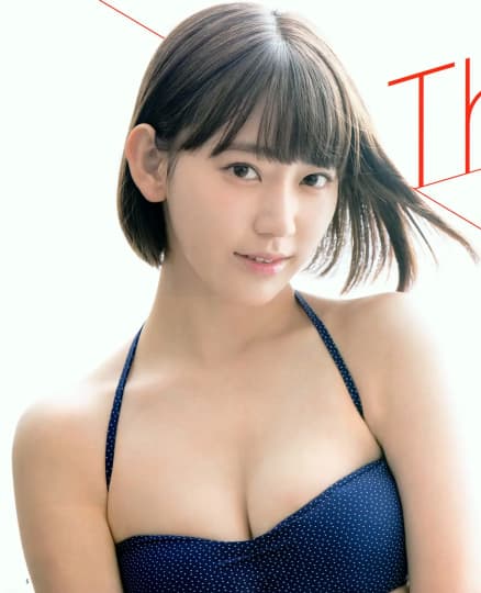 宮脇咲良 おっぱい