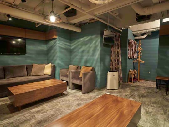 相席カフェ Match