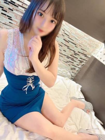 泡の伝道師の女の子