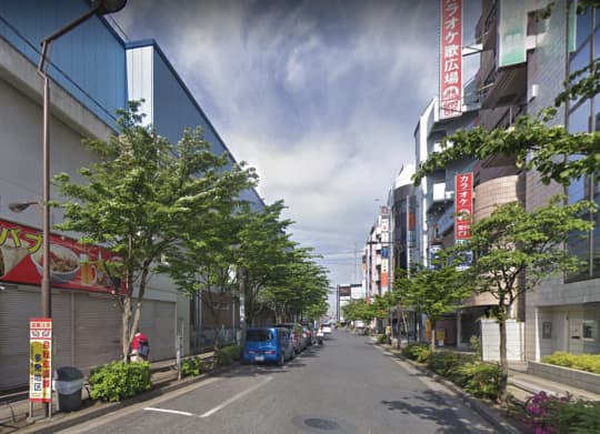 自遊空間 葛西駅前店