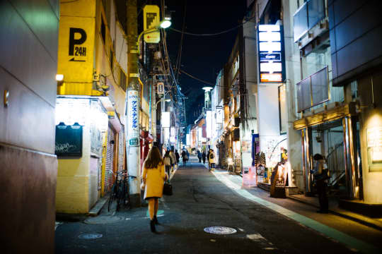 渋谷のメンズエステ