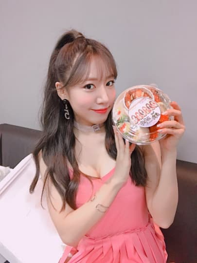 Apink(エーピンク) 流出