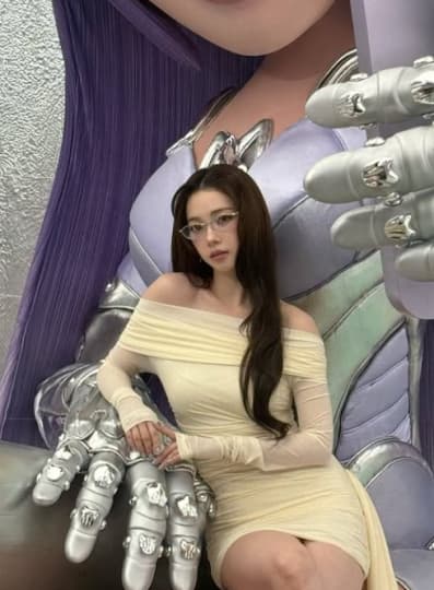 aespa カリナ エロ