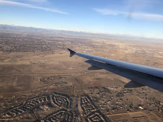 広大なアメリカ