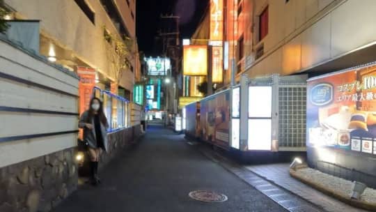 鶯谷