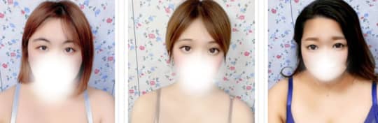 ちゃんこ渋谷 女の子