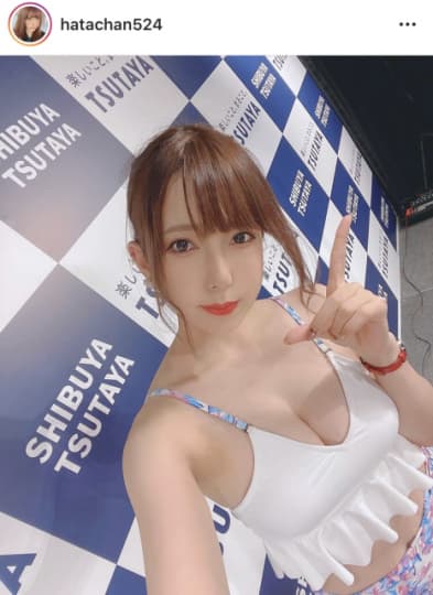 波多野結衣公式instagram