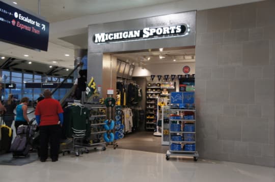 Michigan sports