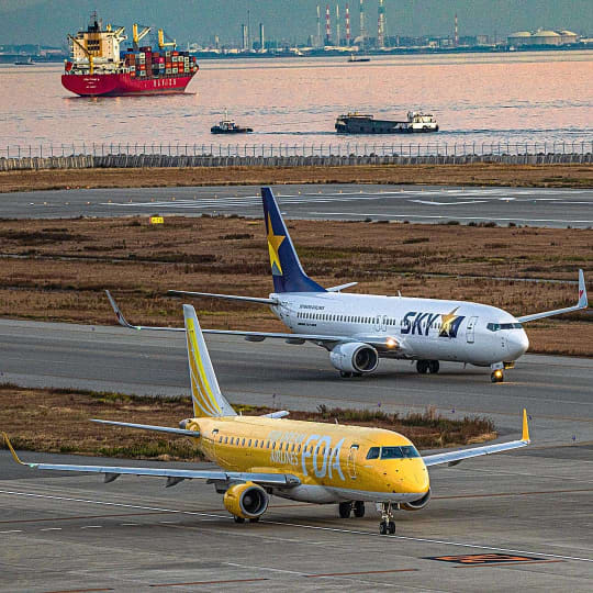 神戸空港