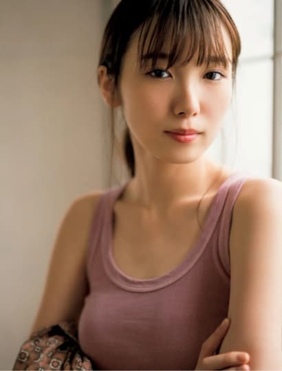 飯豊まりえ エロ