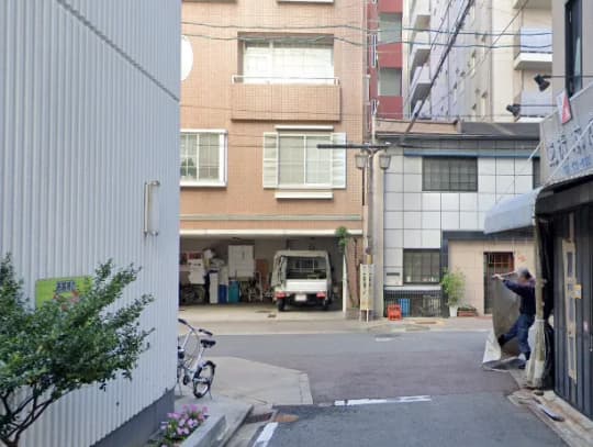 行き方