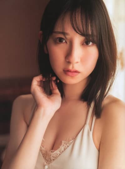 金村美玖 エロ