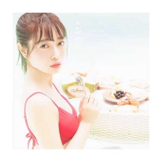 斉藤優里 水着