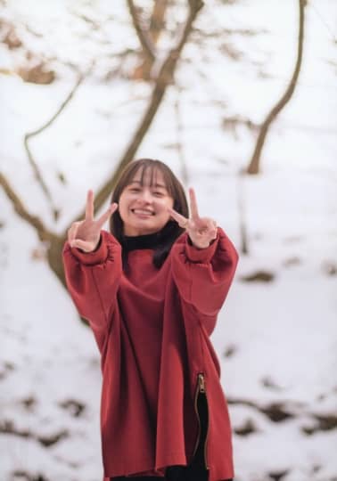 影山優佳