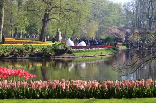 キューケンホフ公園