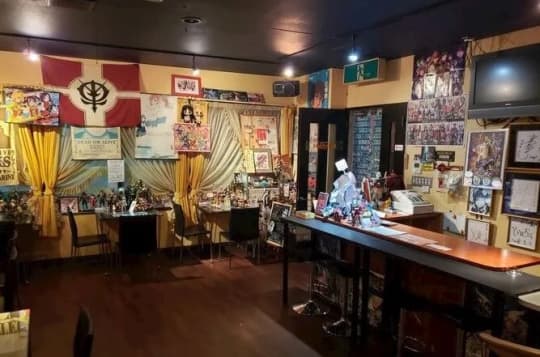 Layer Cafe Bar Magical Doll(マジカルドール)_イメージ