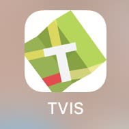 アプリTVIS