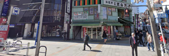 行き方
