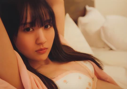 賀喜遥香 おっぱい