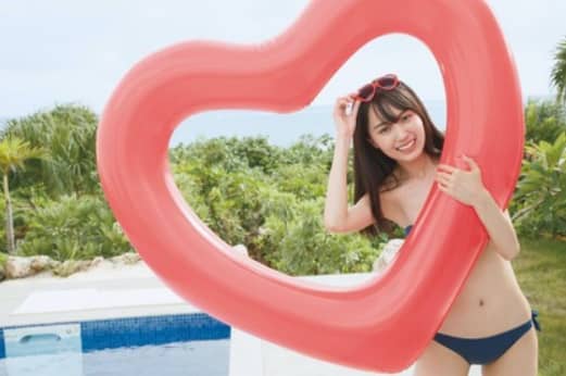 賀喜遥香 おっぱい