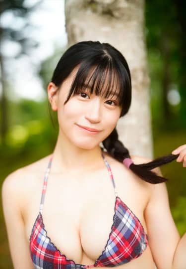 上西怜 おっぱい