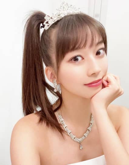 牧野真莉愛