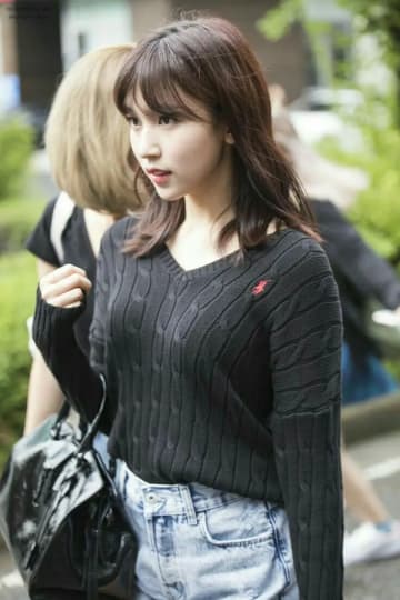 twice ミナ エロ