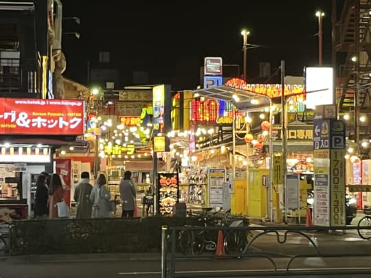 大久保