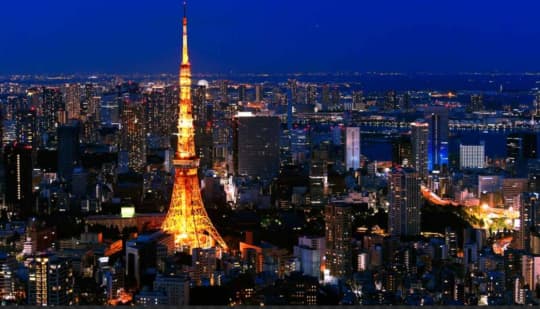 東京