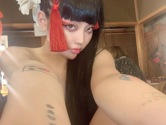 ちゃんみな エロ