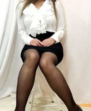 パンスト熟女はいやらしいの女の子