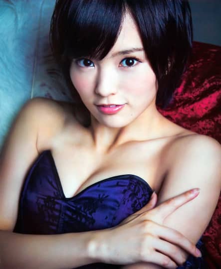 山本彩 おっぱい