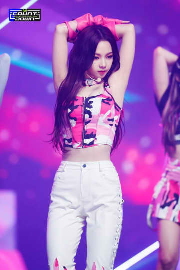 aespa カリナ エロ