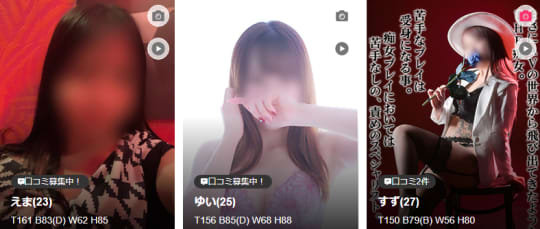 梅田ゴールデン俱楽部の在籍一覧