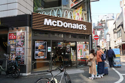 マクドナルド渋谷センター街店