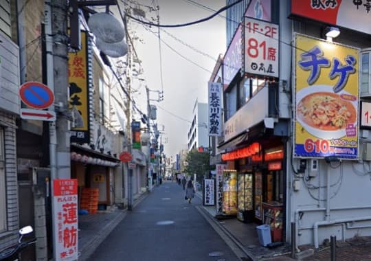 松戸駅