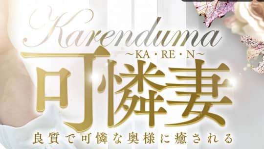 可憐妻～KA・RE・N～