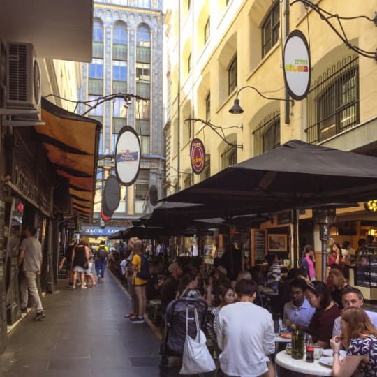 Degraves Street