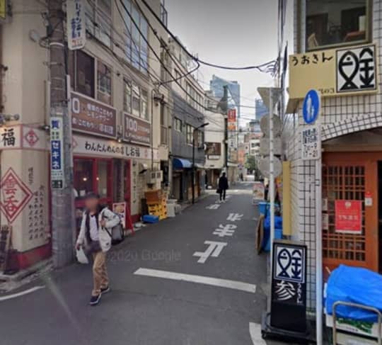 十字路